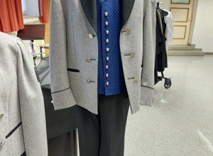 Neue Uniformen für den Musikverein Eigeltingen 1828 e. V.