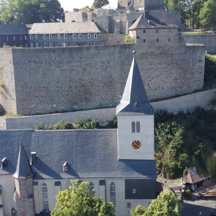 Neuer Klang über Dillenburg