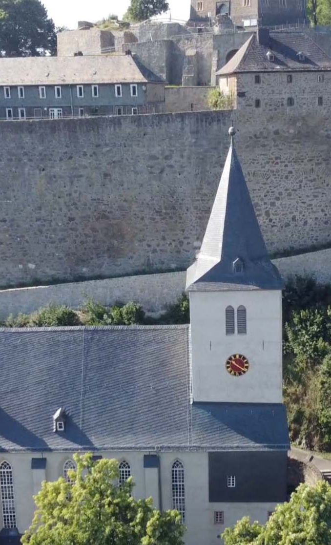 Neuer Klang über Dillenburg