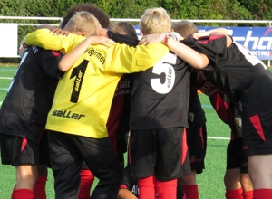 SCW für alle - Qualifizierung TrainerInnen Kinder- und Jugendarbeit