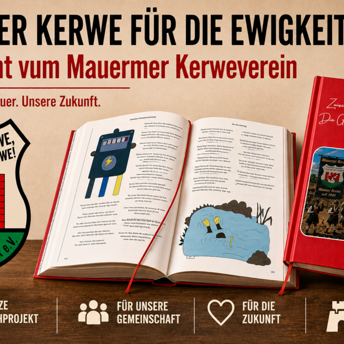 Die Gschicht vum Mauermer Kerweverein, Mauermer Kerwe für die Ewigkeit