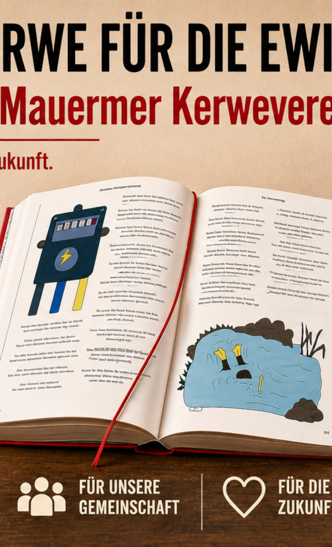 Die Gschicht vum Mauermer Kerweverein, Mauermer Kerwe für die Ewigkeit