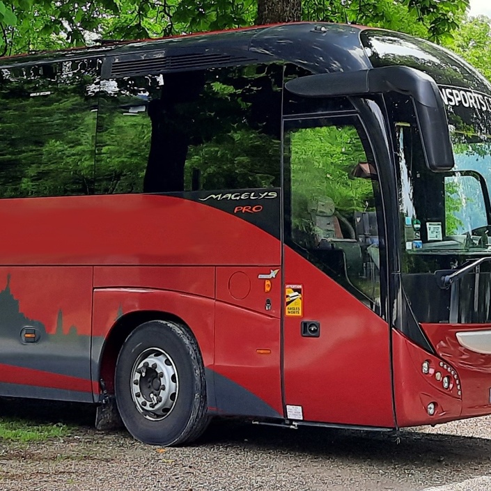 Neuer TÜV für den Mitmach-Omnibus