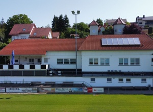SG Waibstadt: Sanierung der Duschen im Altbau