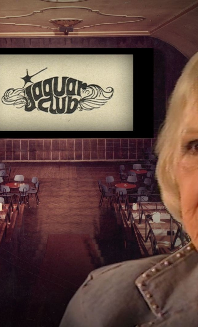 Jaguar-Club Film