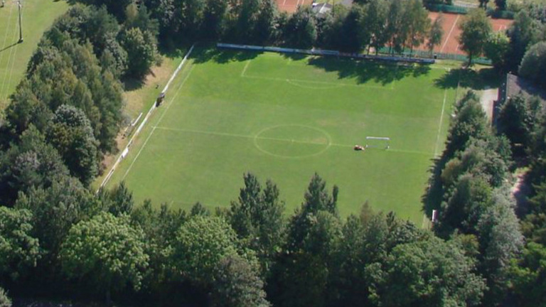 Neuanschaffung Rasentraktor TSV Bärnau - Sparte Fußball