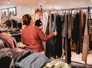 Makeover Tonis Ladencafé