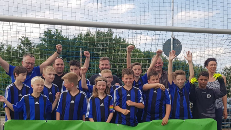 Sportbekleidung JSG Königslutter C-/B-Jugend