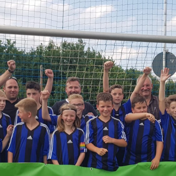 Sportbekleidung JSG Königslutter C-/B-Jugend