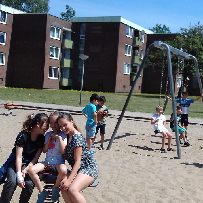 Ferien- und Freizeitaktivitäten für die Kinder Hasports