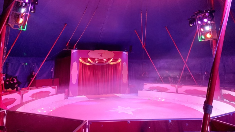Zirkus Hastissimo