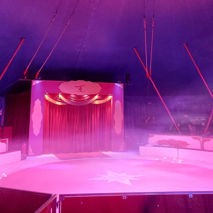 Zirkus Hastissimo