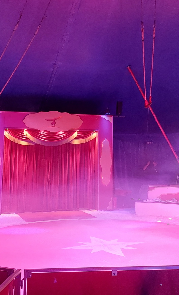 Zirkus Hastissimo
