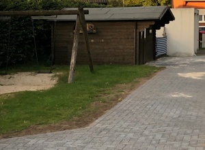 Aufwertung Außenspielbereich KIGA St.Willibrord