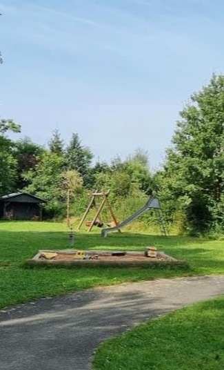 Anschaffung eines neuen Spielgerätes: Kletterkombination