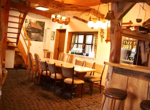 Sanierung des Mühlenbodens in der Wassermühle Uelsen