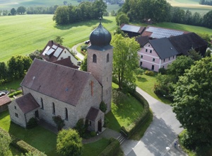 Neuanschaffung einer Orgel, Kapelle St. Michael, Albersrieth