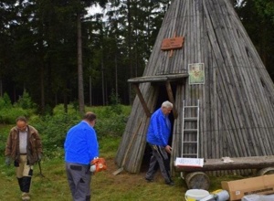 Erhalt des Nationalpark Harz mit einem neuen PKW
