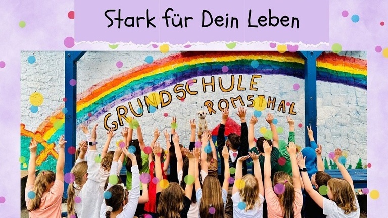 Gewaltprävention "Stark für Dein Leben" Kl. 3 - Verbundschule R-K