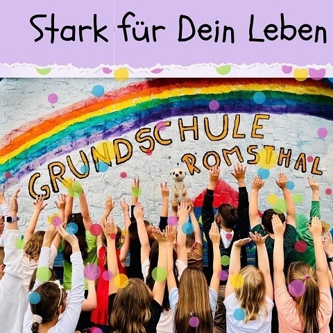 Gewaltprävention "Stark für Dein Leben" Kl. 3 - Verbundschule R-K