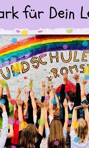 Gewaltprävention "Stark für Dein Leben" Kl. 3 - Verbundschule R-K