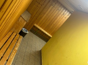 Sanierung der Umkleidekabinen des ASV Naisa