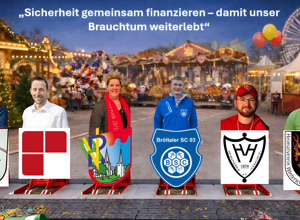 Veranstaltungsschutz im Ehrenamt zum Erhalt von Brauchtum und Heimat