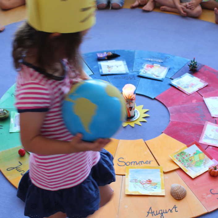 Lernmaterialien für unsere Kindergarten-Kinder