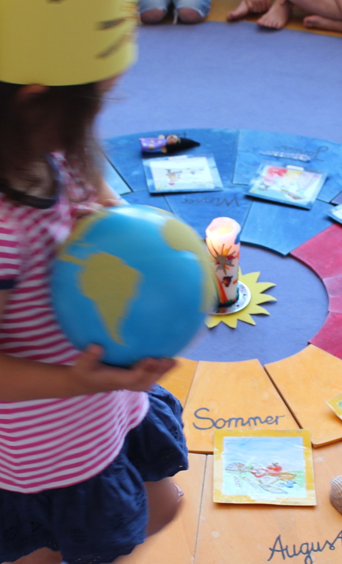 Lernmaterialien für unsere Kindergarten-Kinder