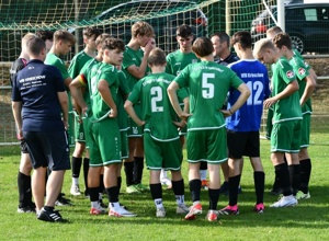 Teamkleidung für Spielgemeinschaft Kolkwitzer Fußball