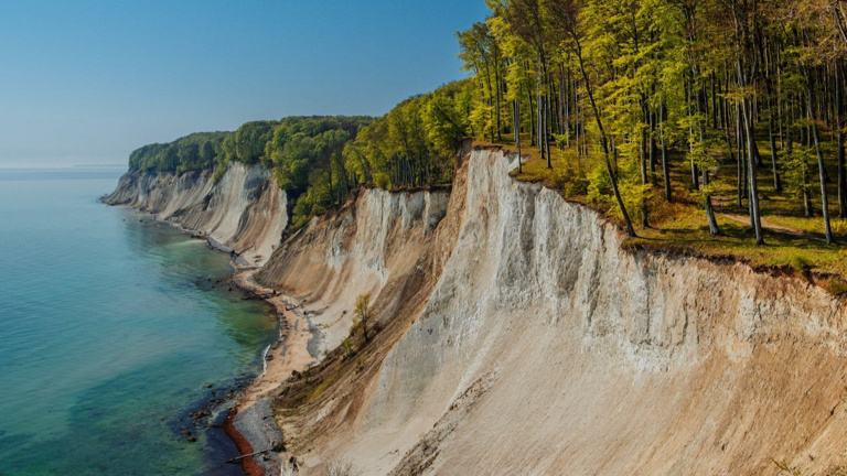 Alle miteinander - Klassenfahrt der 6b nach Binz