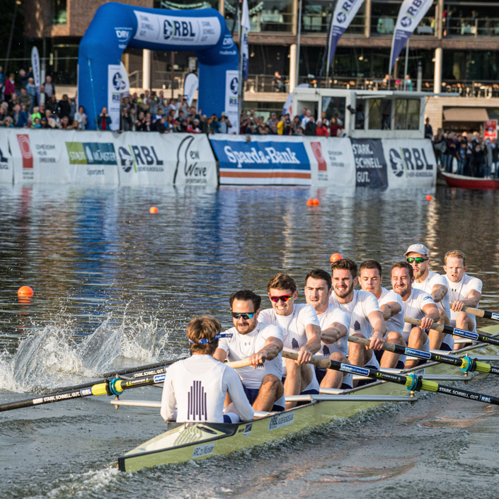 Modernisierung der Regatta-Infrastruktur 2024