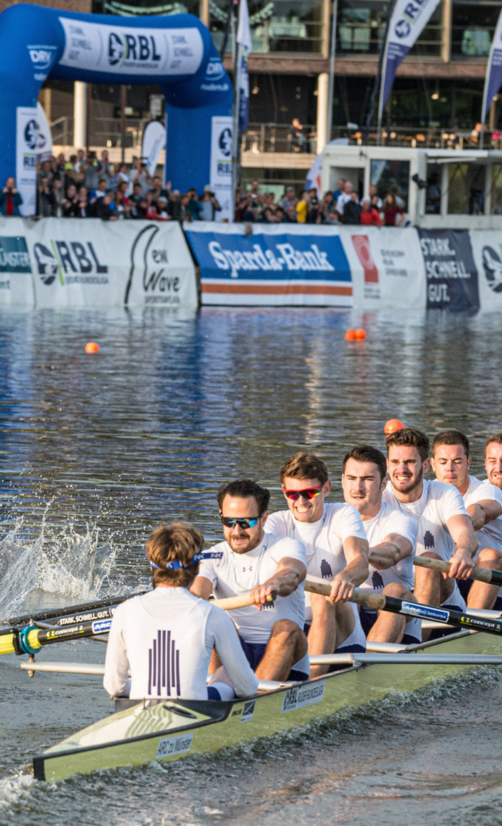 Modernisierung der Regatta-Infrastruktur 2024