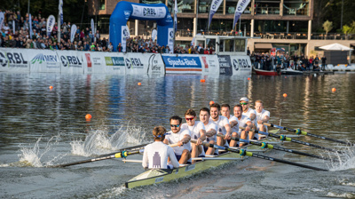 Modernisierung der Regatta-Infrastruktur 2024
