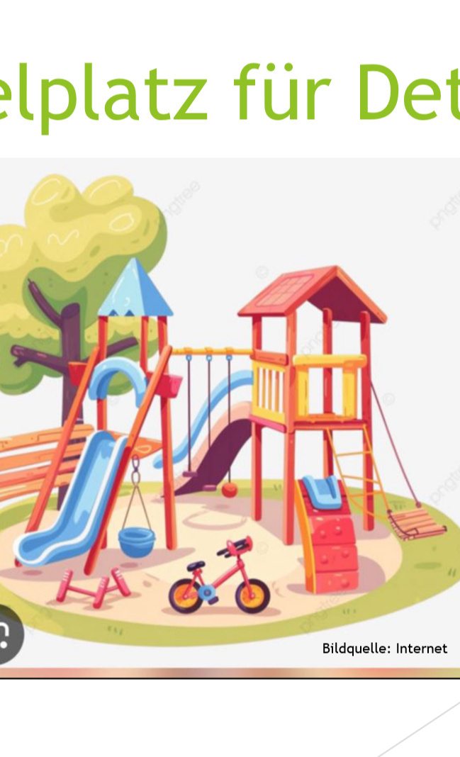 Spielplatz für Detter