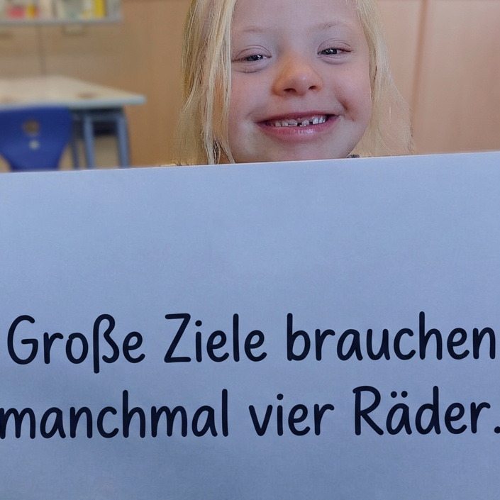 Schul-Bulli für die Wilhelm-Busch-Schule Bramsche