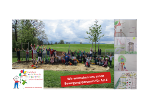 Video - Bewegungsparcours für alle Alters- und Entwicklungsstufen