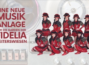 #FideliaSoundupgrade