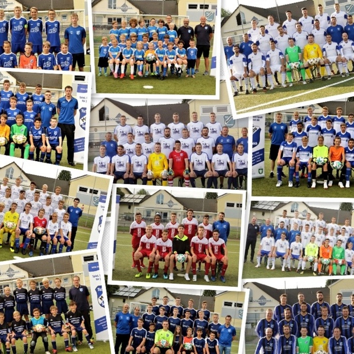 Jubiläumskollektion TuS Mosella Schweich Fußball