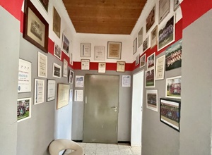 TSV Augsburg-Pfersee - Bodengutachten für allgemeine Renovierungen