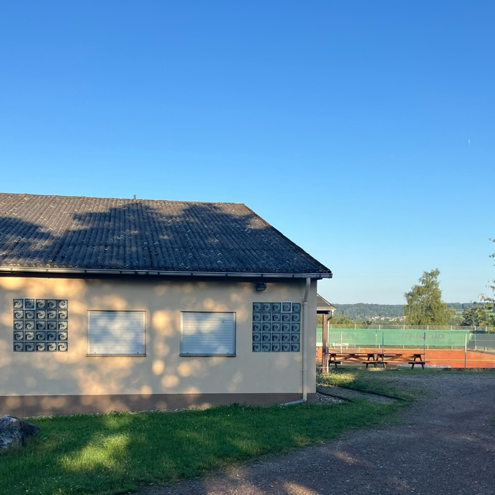 Vereinsleben braucht ein (warmes) Zuhause