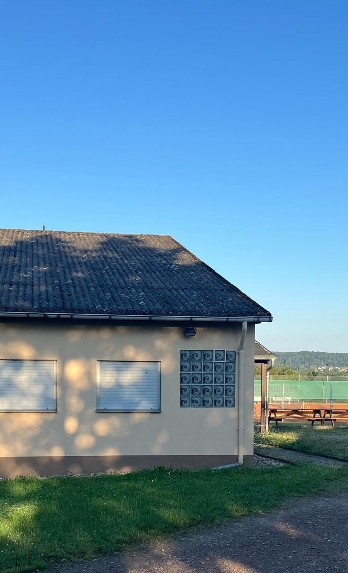 Vereinsleben braucht ein (warmes) Zuhause