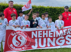 SC Neheim U11 Mannschaftsfahrt Niederlande