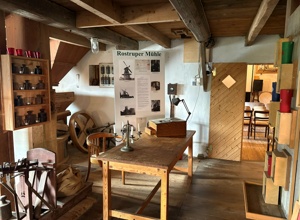 Dacherneuerung Motormuehle Rostrup