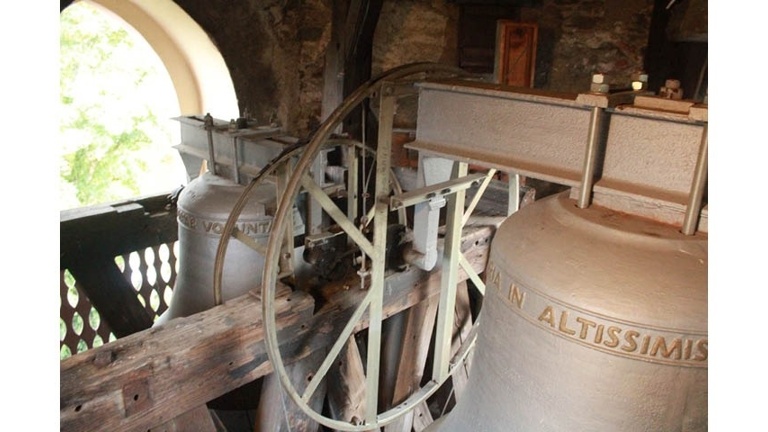 Glocken Kirche Gelenau