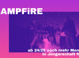 CAMPFiRE goes weiter