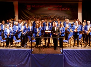 100 Jahre Musikverein Harmonie Neuses