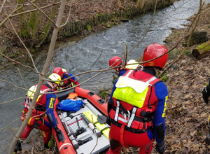 DLRG Meschede - Anschaffung eines Einsatz-Quads
