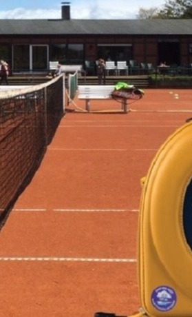 Ein Defibrillator kann Leben retten!