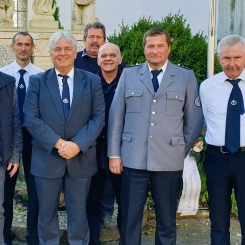 Vereinsjacken Krieger-und Soldatenverein Tandern-Randelsried